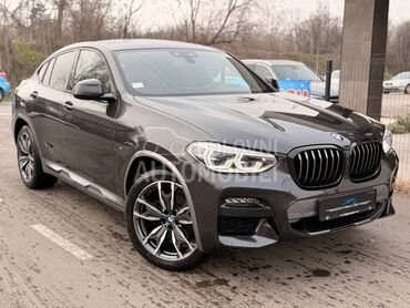 BMW X4 20d/xd/m-sport/led
