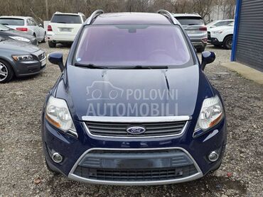 Ford Kuga 2.0 TDCI Titanium