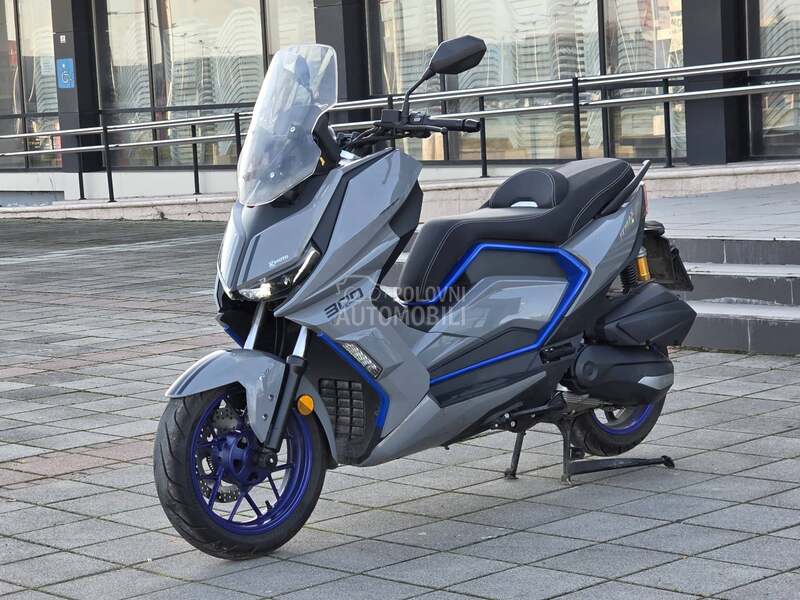 K-MOTO Rmax 300