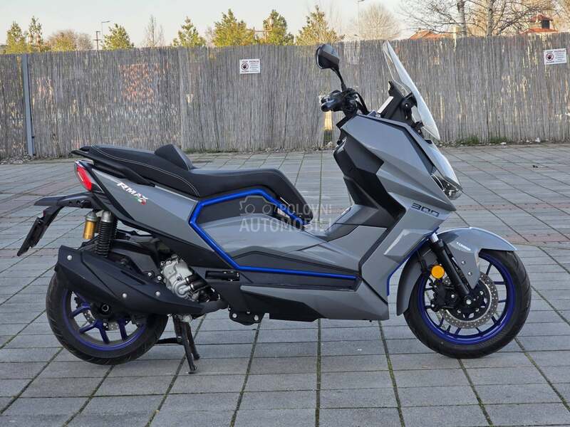 K-MOTO Rmax 300