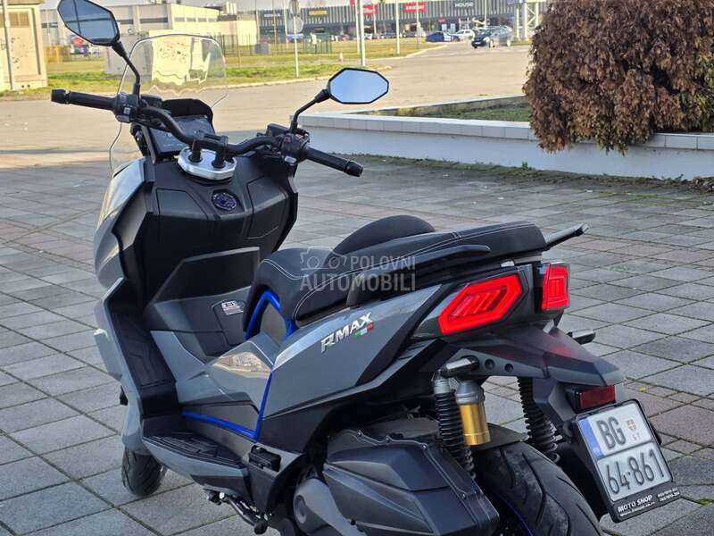 K-MOTO Rmax 300