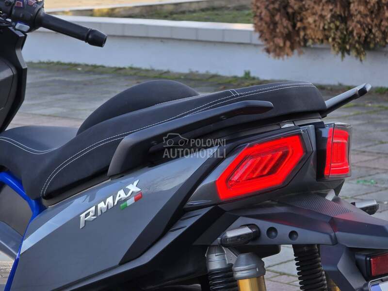K-MOTO Rmax 300