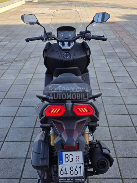 K-MOTO Rmax 300