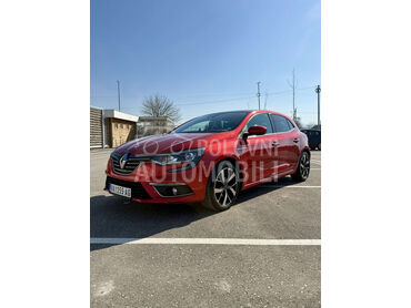 Renault Megane 1.5 dCi Bose Edition