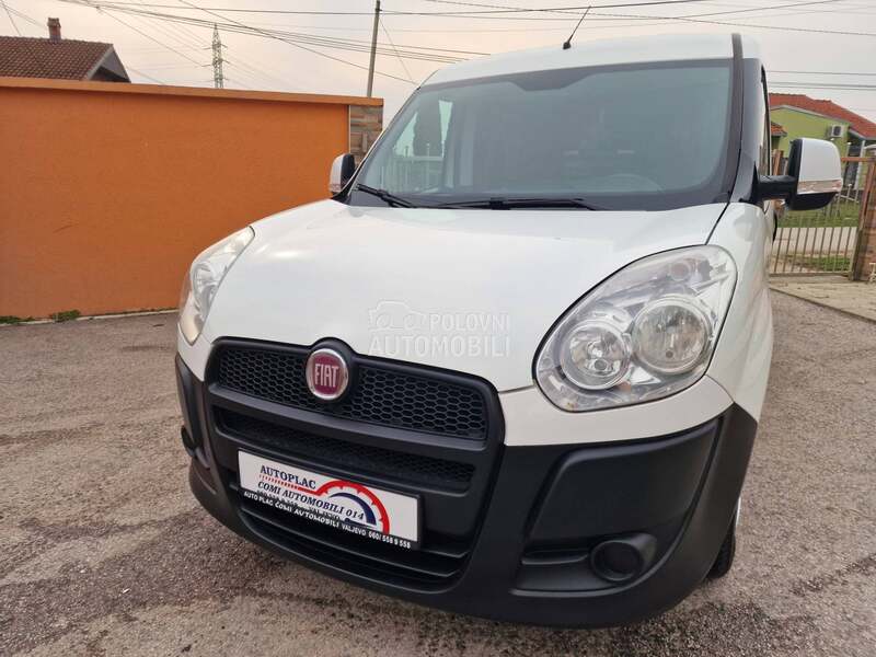 Fiat Doblo P R 0 D A T