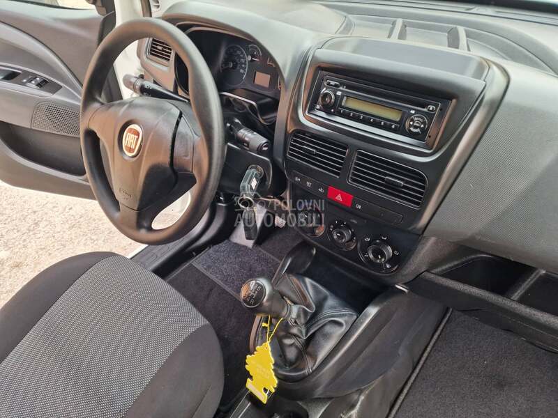 Fiat Doblo P R 0 D A T
