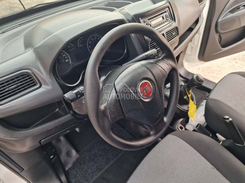 Fiat Doblo P R 0 D A T