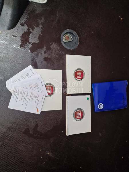 Fiat Doblo P R 0 D A T