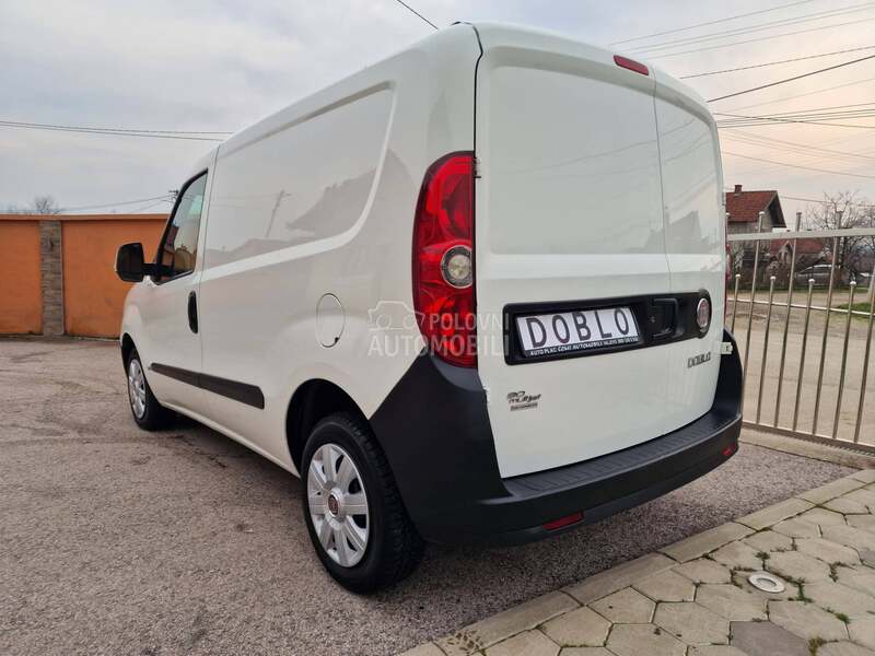 Fiat Doblo P R 0 D A T