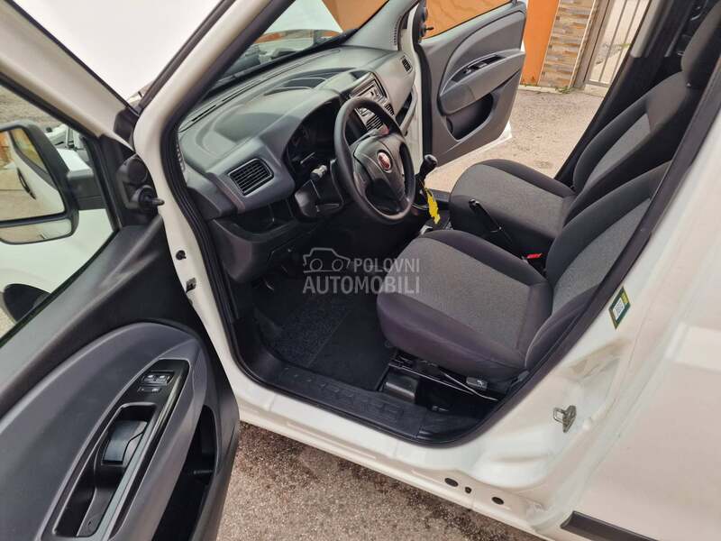 Fiat Doblo P R 0 D A T