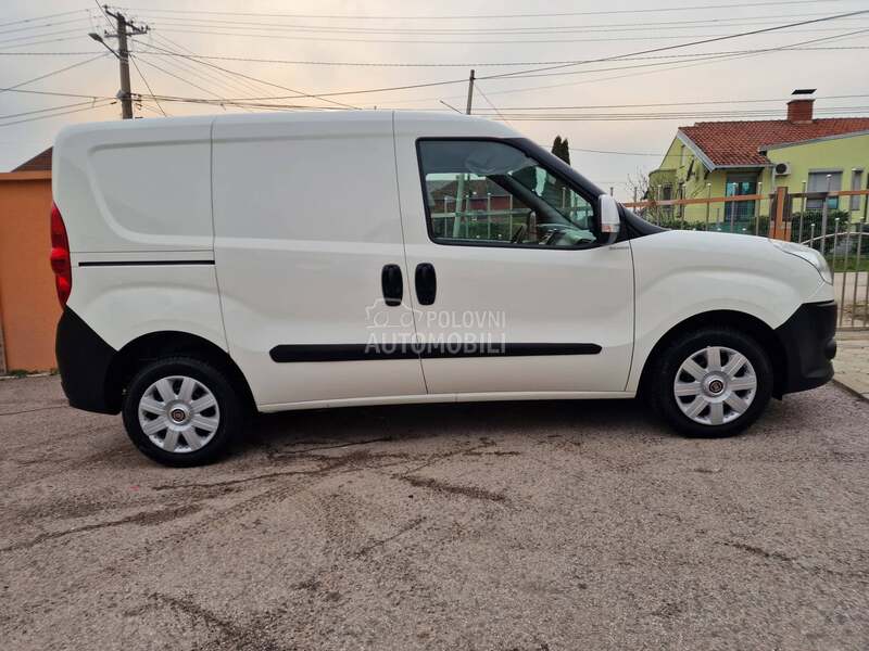 Fiat Doblo P R 0 D A T