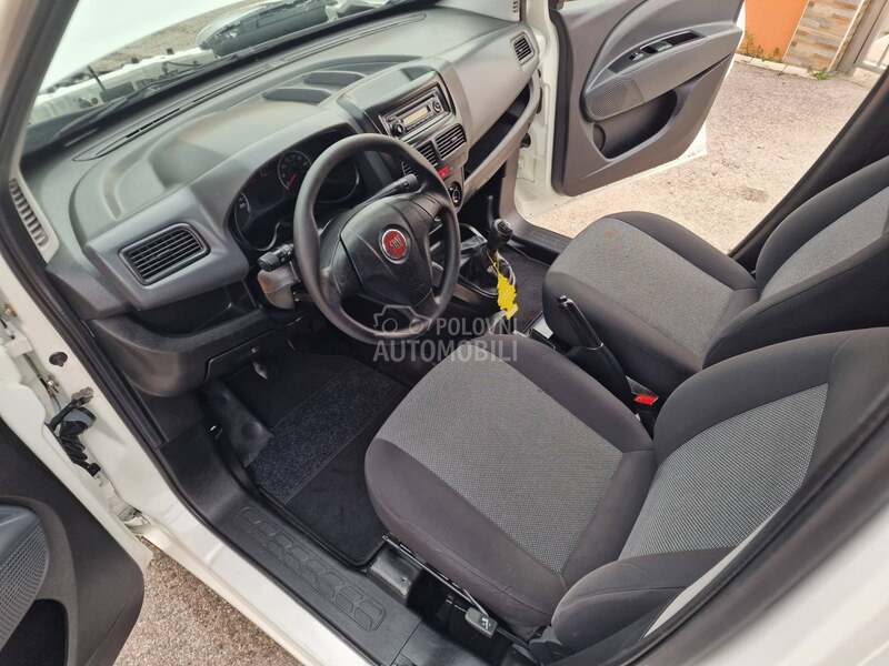 Fiat Doblo P R 0 D A T