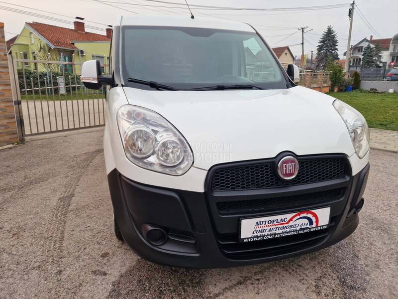 Fiat Doblo P R 0 D A T