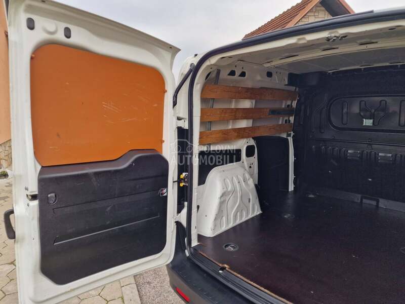 Fiat Doblo P R 0 D A T