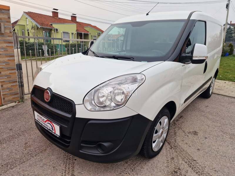 Fiat Doblo P R 0 D A T