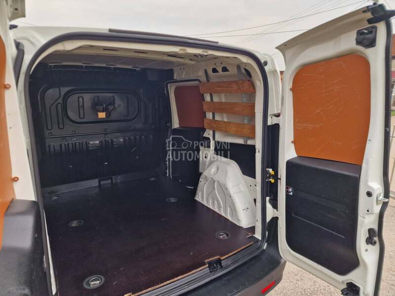 Fiat Doblo P R 0 D A T