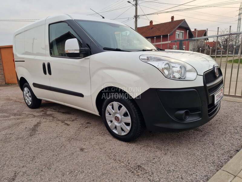 Fiat Doblo P R 0 D A T
