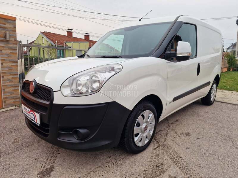 Fiat Doblo P R 0 D A T