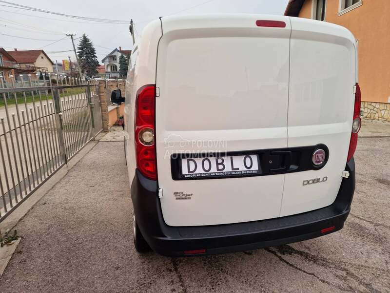 Fiat Doblo P R 0 D A T