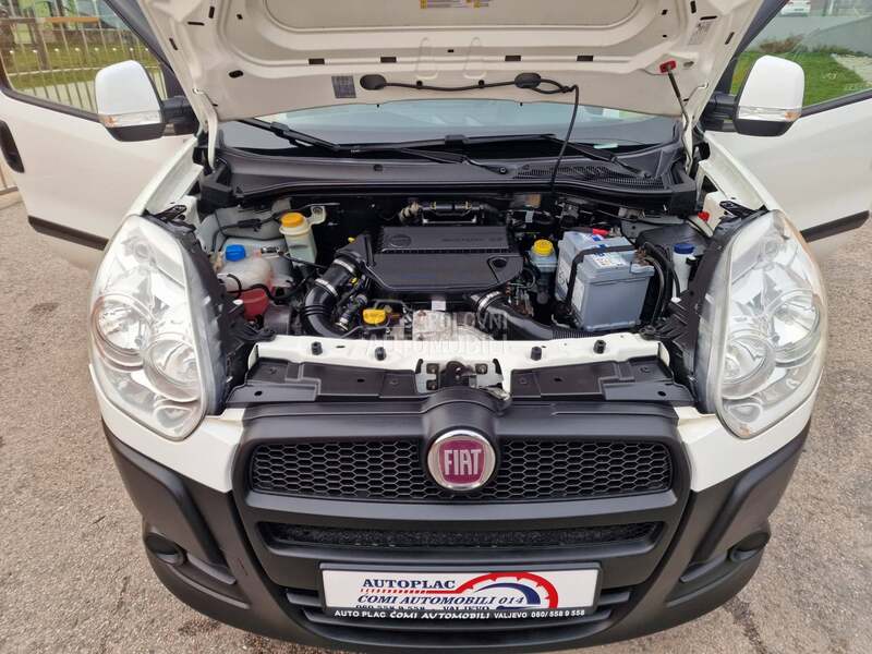 Fiat Doblo P R 0 D A T