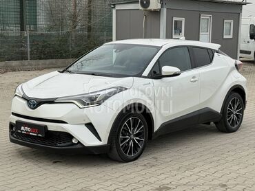 Toyota C-HR 1.8 Hybrid Lounge