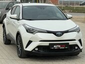 Toyota C-HR 1.8 Hybrid Lounge