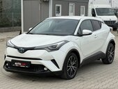 Toyota C-HR 1.8 Hybrid Lounge