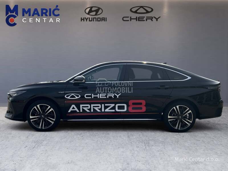 Chery Arrizo 8 