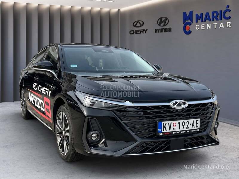 Chery Arrizo 8 