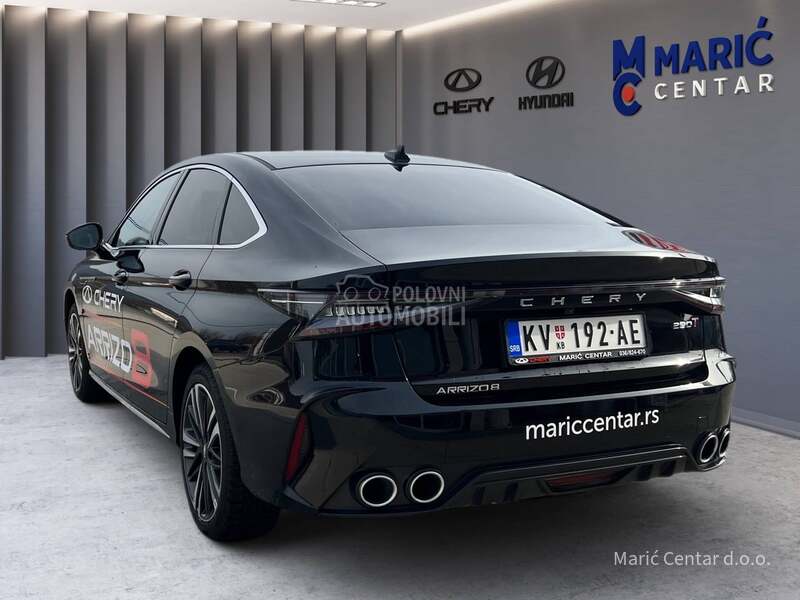 Chery Arrizo 8 