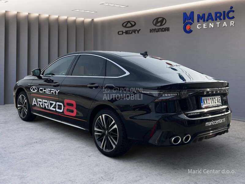 Chery Arrizo 8 