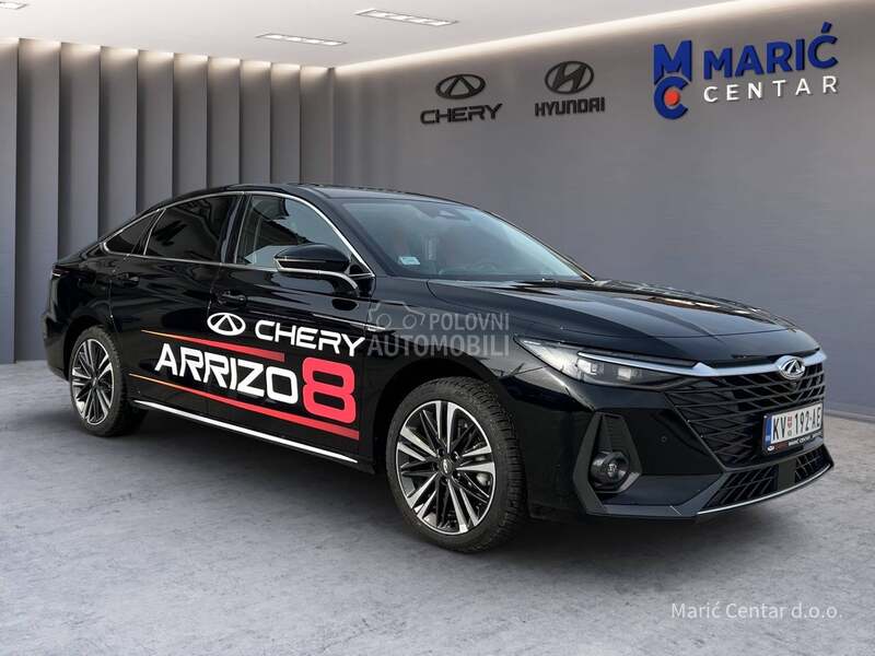 Chery Arrizo 8 