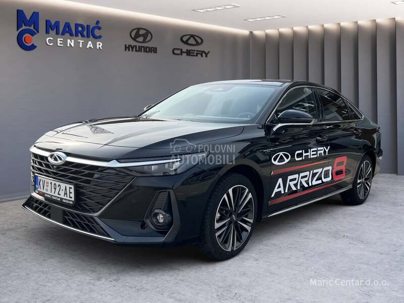 Chery Arrizo 8 