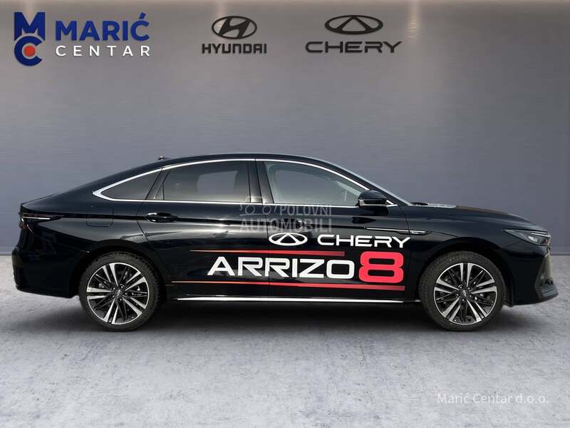 Chery Arrizo 8 