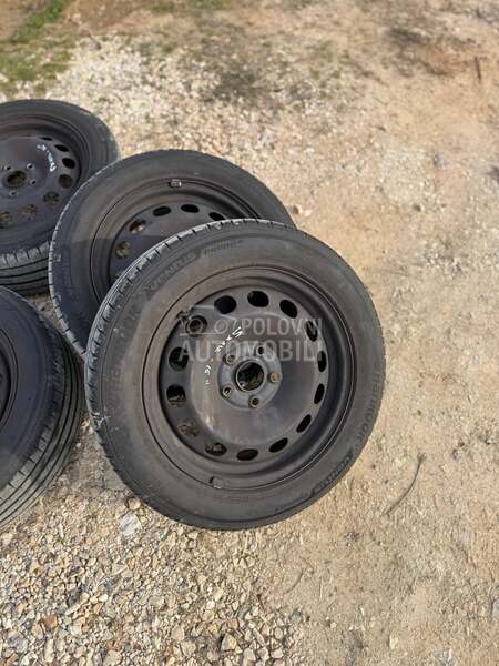 Čelične felne  16" 5 x 112