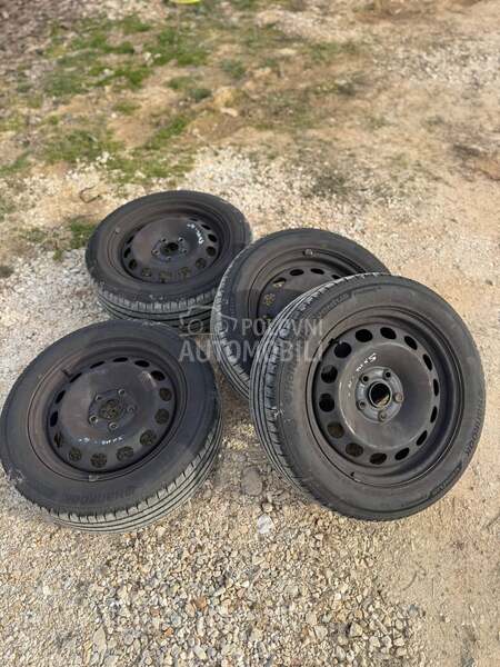 Čelične felne  16" 5 x 112