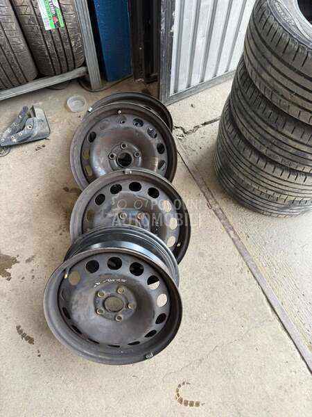 Čelične felne  16" 5 x 112