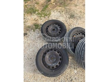 Čelične felne  16" 5 x 112