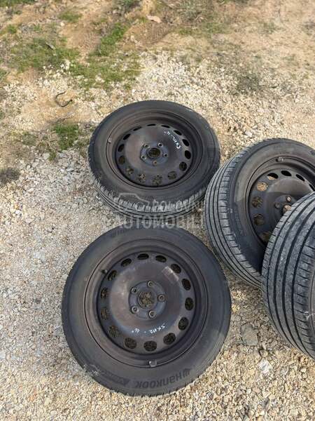 Čelične felne  16" 5 x 112