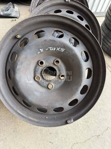 Čelične felne  16" 5 x 112