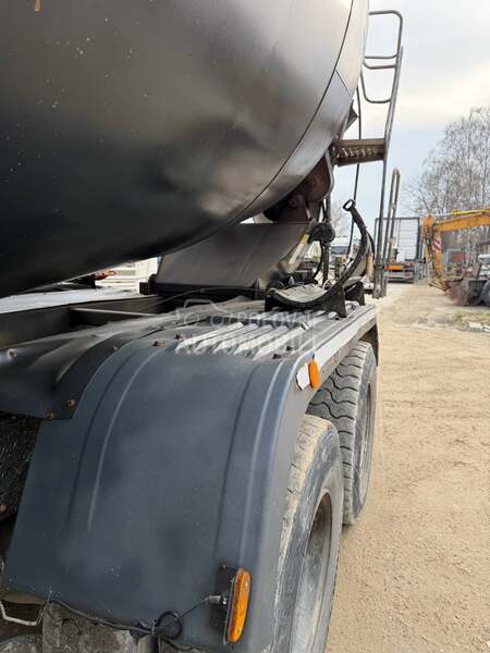 Iveco Trakker 440 Cifa 12 m3