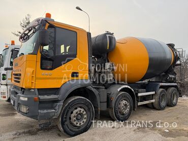 Iveco Trakker 440 Cifa 12 m3