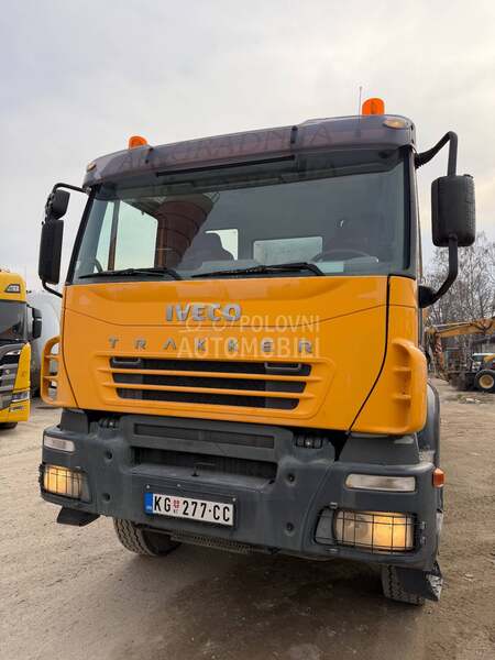 Iveco Trakker 440 Cifa 12 m3