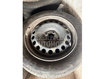 Aluminijumske felne  15" 4 x 100