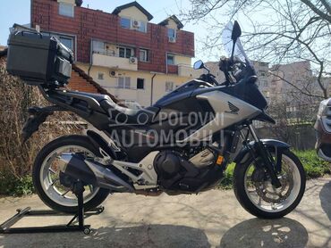 Honda NC 750 X DCT Automatik