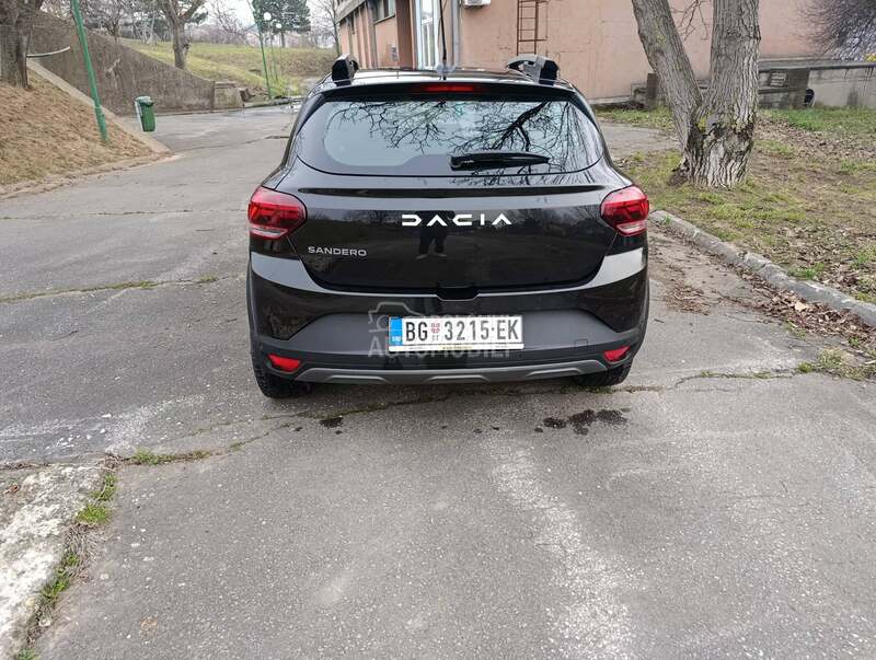 Dacia Stepway 