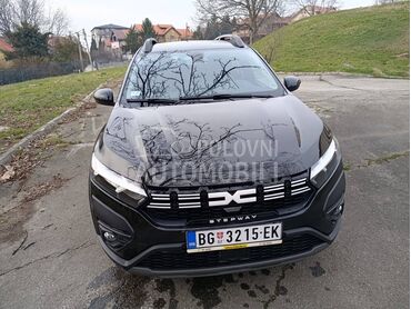 Dacia Stepway 