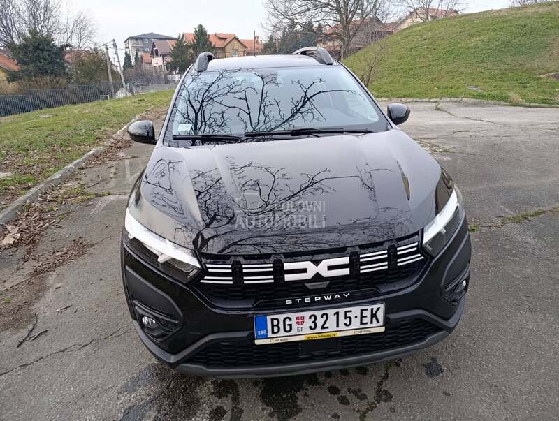 Dacia Stepway 