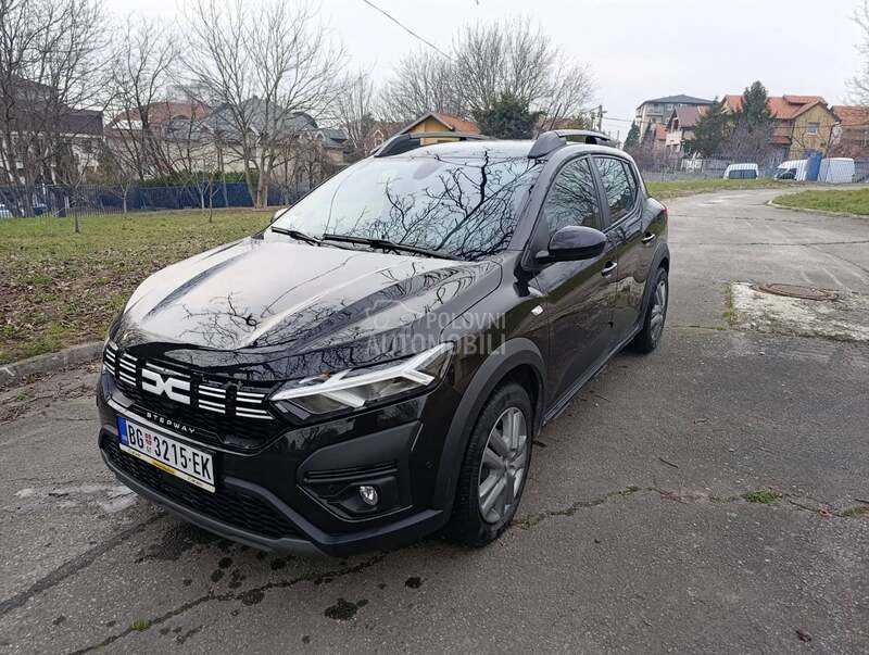 Dacia Stepway 