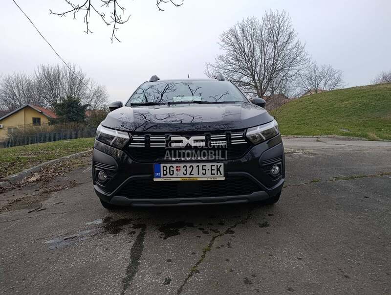Dacia Stepway 